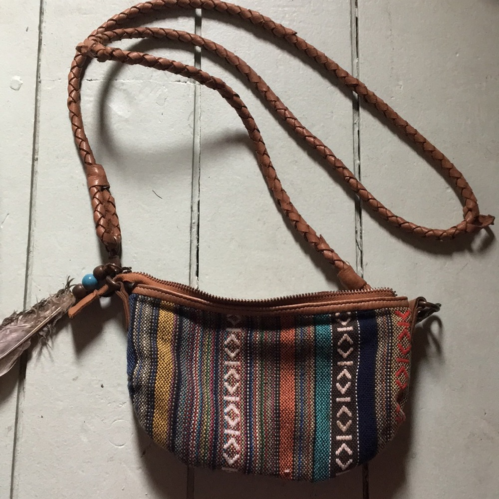 Free people purse